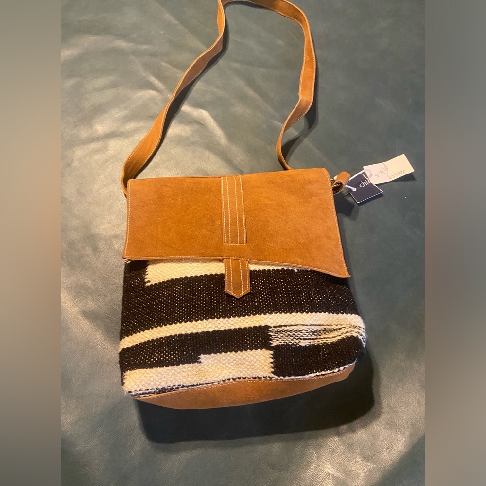 Western Style Handbag